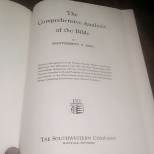 Old and rare antique book